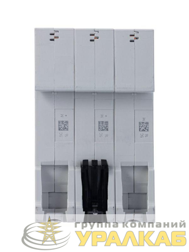 Выключатель автоматический модульный 3п C 25А 4.5кА SH203L C25 ABB 2CDS243001R0254 детальная картинка