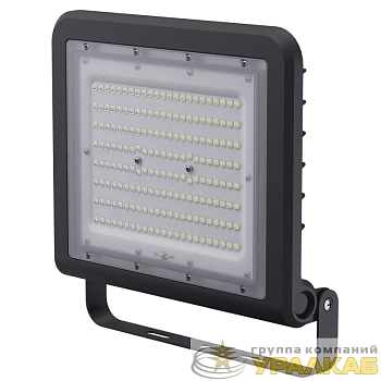 Прожектор светодиодный 80 676 NFL-02-150-6.5К-BL-LED 150Вт 6500К IP65 22500лм черн. Navigator 