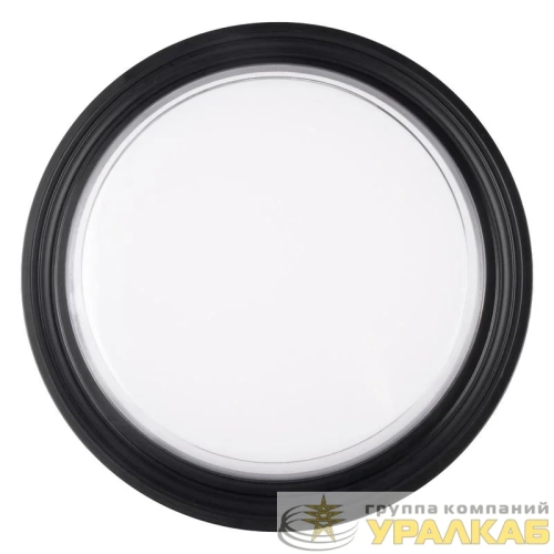 Светильник светодиодный PBH-PC9-RA 24Вт 4000К IP65 2400лм ЖКХ черн. JazzWay 
