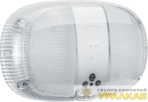 Светильник светодиодный 82 745 DPB-02-12-4К-IP40-01-LED АНТЕЙ 12Вт 4000К IP40 1260лм ЖКХ с оптико-акустич. датчиком Navigator 