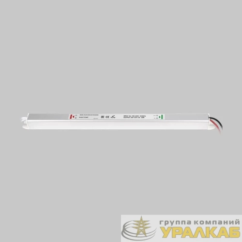 Блок питания PSL003 24В 36Вт IP20 Maytoni 220209 детальная картинка