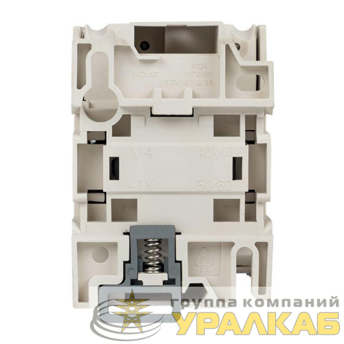 Контактор КМЭ 25А кат. 220В AC 1НО EKF ctr-s-25-220 детальная картинка
