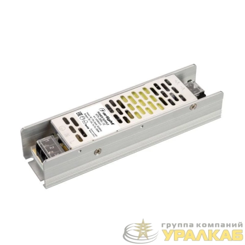 Блок питания HTS-200L-12 12В 16.7А 200Вт IP20 сетка Arlight 020826(1) детальная картинка