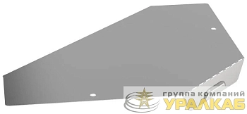 Крышка угла 90град. осн.200 0.6мм ESCA 3 IEK 