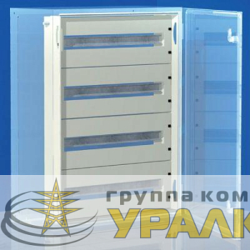 Комплект для шкафа CE 400х300мм для модулей (2х10м) DKC R5TM43