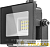 Прожектор светодиодный 71 688 OFL-10-6K-BL-IP65-LED 10Вт 6000К IP65 800лм черн. ОНЛАЙТ 