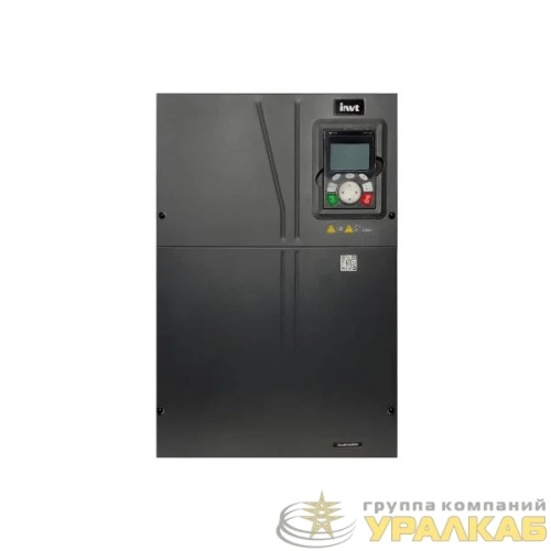 Преобразователь частоты GD350A-090G/110P-4 90/110кВт 380В INVT 90001-03687 детальная картинка