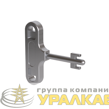 Ключ металлич. типа FIAT DKC R5CE237