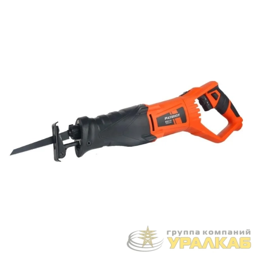 Пила сабельная сетевая RS 808 PATRIOT 