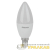 Лампа светодиодная LED Value LVCLB60 7SW/830 свеча матовая E14 230В 2х5 RU (уп.5шт) OSRAM 4058075577923