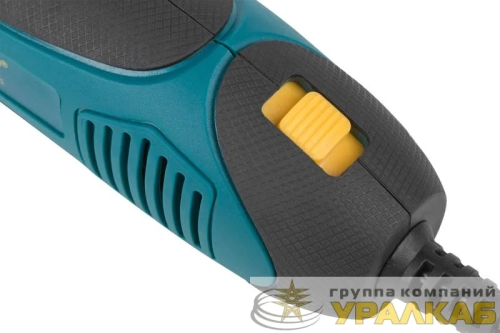 Фен технический "мини" 350Вт 200/350град. 150/200л/мин FIT 