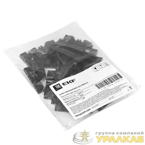 Зажим крепежный КМ/Т EKF km-t детальная картинка