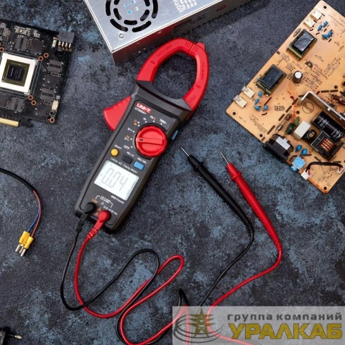 Клещи токовые UT205А+ UNI-T 13-1065 детальная картинка
