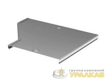Крышка на переходник RRS левосторонний 300/150 в компл. с метизами и пластинами PTCE DKC 38169K