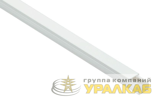 Кабель-канал 12х12 L2000 пластик ЭЛЕКОР IEK CKK10-012-012-1-K01 детальная картинка