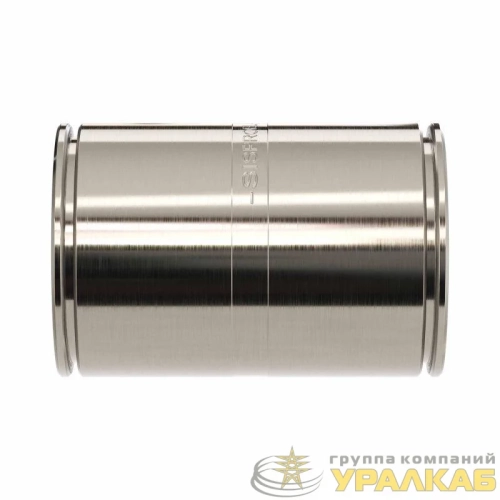 Муфта труба-труба d20мм IP66/IP67 нерж. сталь AISI 303 DKC 