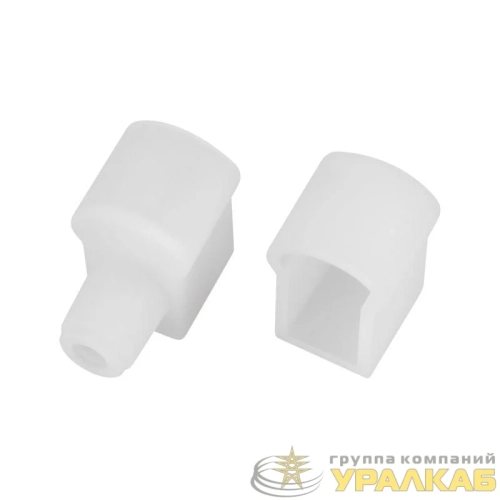 Заглушка HALO-CAP-10x17mm-SET силикон Arlight 