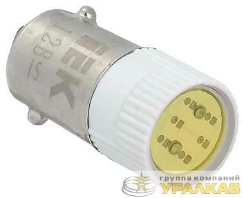 Матрица светодиодная желт. 12В IEK BMS10-012-K05