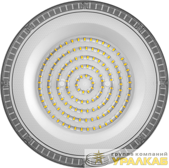 Светильник светодиодный 91 948 OHB-02-100-5K-LED 100Вт 5000К IP65 10000лм 220-240В для высоких пролетов ОНЛАЙТ 91948