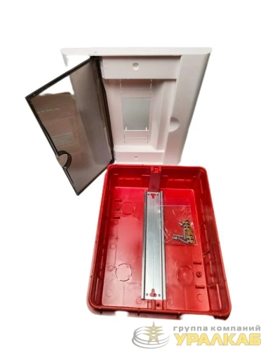 Корпус щита распределительного для модульного оборудования 8M встраив. Cetinkaya Pano 