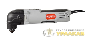 Инструмент многофункциональный (реноватор) МФИ-400 в кейсе Ресанта 75/4/2