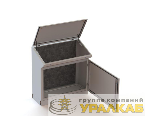 Пульт управления напольный TP10 IP55 (960х1000х500) EKF mb-96-100-40 детальная картинка
