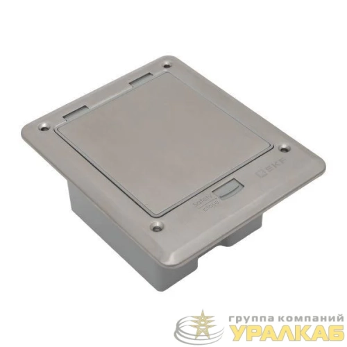 Лючок напольный IP66 С-Line WP-6 EKF cl-lnwp-6 детальная картинка