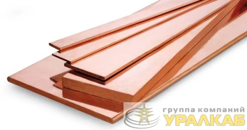 Шина М1Т 5х30 (дл.4м) PROxima EKF SM-5x30 детальная картинка