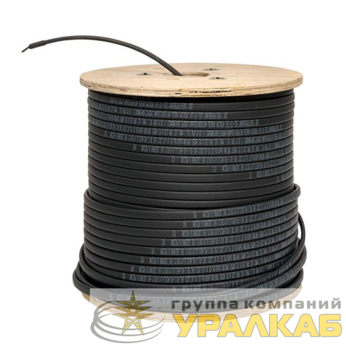 Кабель нагревательный саморег. DSE-17P 17Вт/м полиолефин PROxima EKF 