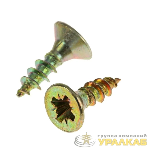 Саморез ШУж 3.5х12 потайная головка (уп.35шт) Tech-Krep/Zitar 102478 детальная картинка