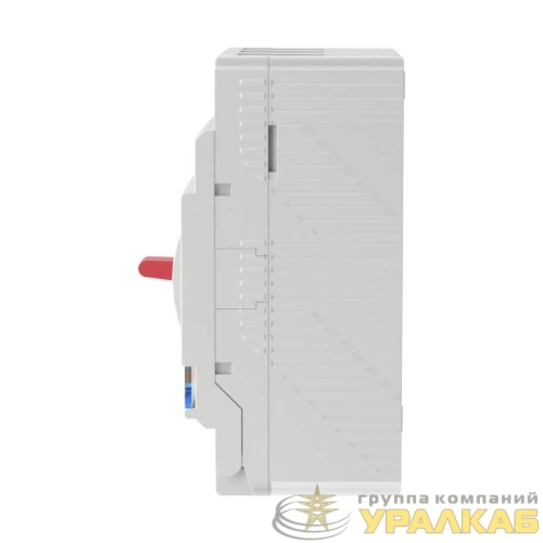 Выключатель автоматический MGS125 3P 80-100A 25kA YON 