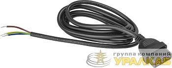 Шнур питания 95 022 DSO-02-04 1.5м NAVIGATOR 