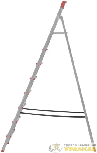 Лестница-стремянка 8 ступ. 9.8кг сталь FIT 
