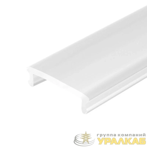 Экран СEIL-S14-SHADOW-3000 FLAT OPAL пластик L3000 Arlight 