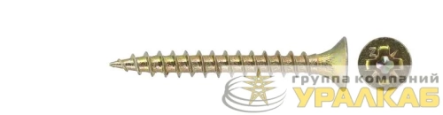 Саморез ШУж 3.0х30 потайная головка (уп.25шт) Tech-Krep/Zitar 102475 детальная картинка