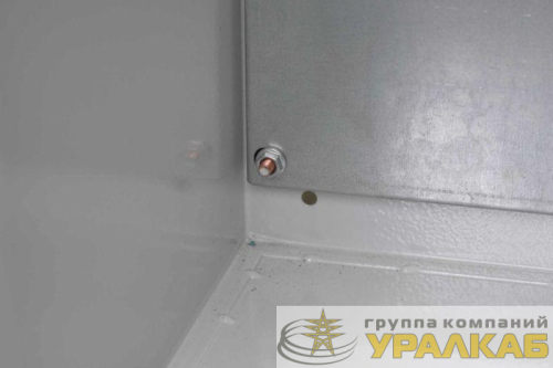 Корпус металлический ЩРНМ IP31 1000х600х300 DEKraft 