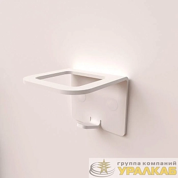 Держатель для обувных ложек и зонтов настенный бел. Rexant 