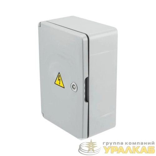 Корпус ЩМПп 320х220х130мм IP65 пластик. Rexant 