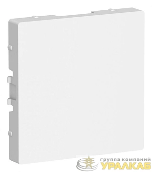 Заглушка AtlasDesign без суппорта для многопостовых рамок лотос SE 