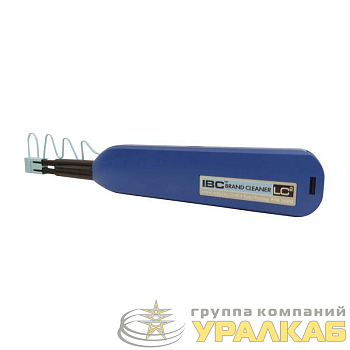 Инструмент IBC Brand для чистки коннекторов LC-Duplex DKC RNTLCLLCDX