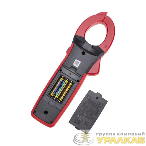 Клещи токовые UT208B UNI-T 13-1068 детальная картинка