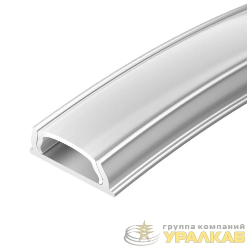 Профиль ARH-BENT-W11-2000 ANOD 2м алюм. Arlight 