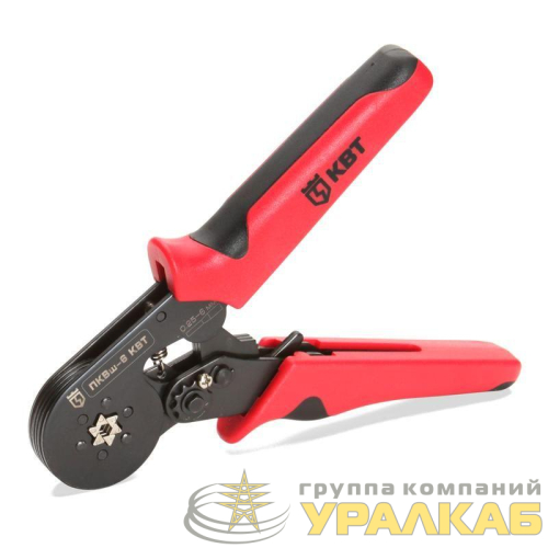 Пресс-клещи ПКВш-6 КВТ 74593 детальная картинка