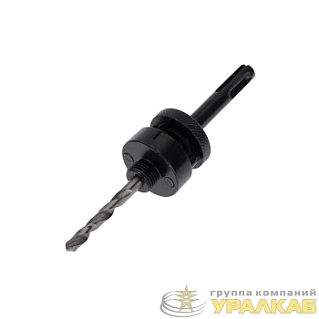 Хвостовик SDS PLUS для коронок Bimetal 32-152мм Kranz KR-92-0202