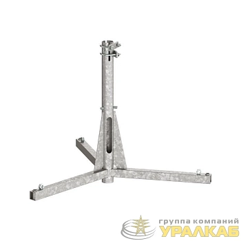 Тренога для изолированной молниеприемной мачты DKC 