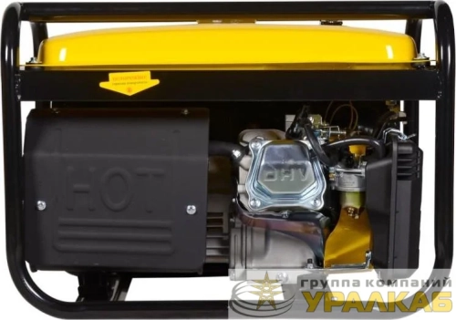 Электрогенератор G3600A EUROLUX 64/1/37 детальная картинка