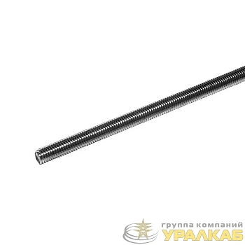 Шпилька резьбовая М8х2000мм накл. цинк. Tech-Krep 100548