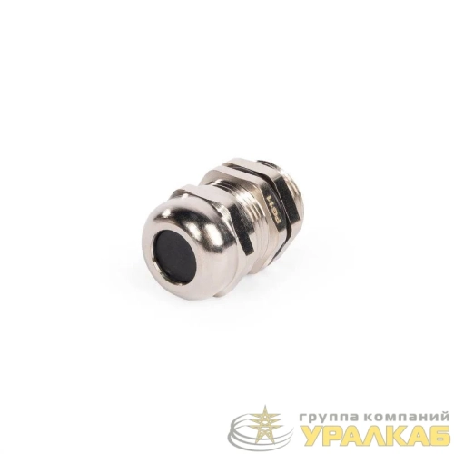 Ввод кабельный PGM-L 11 (5-10мм) латунный Fortisflex 