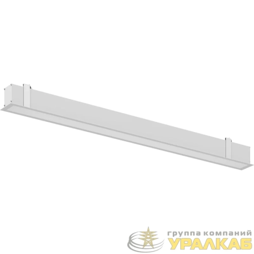 Светильник LINER 60/R (1500) 30W OPL 840 WH СТ 