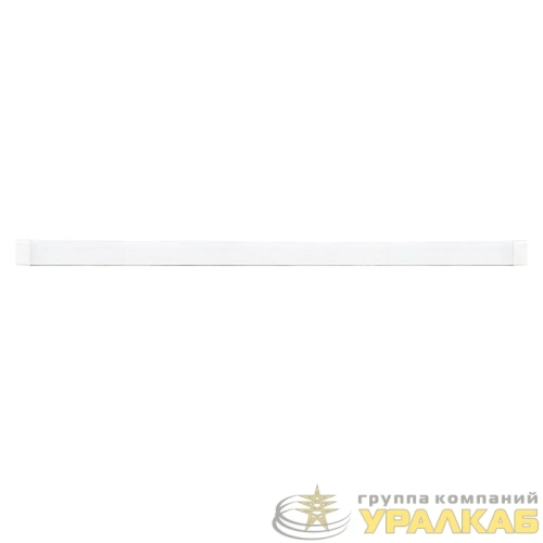 Светильник светодиодный PPO-07 1200 Opal 36Вт 4000К IP40 ДПО JazzWay 